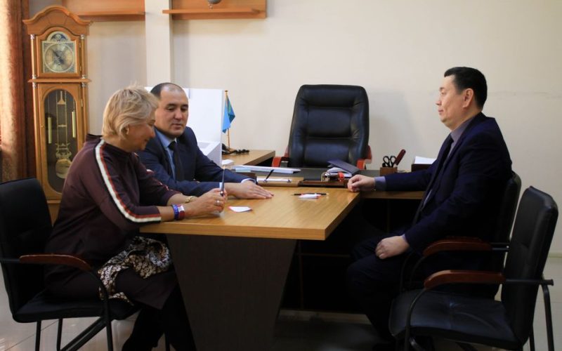 Президент оголосив про нові ролі в РНБО для Умєрова та Клименка
